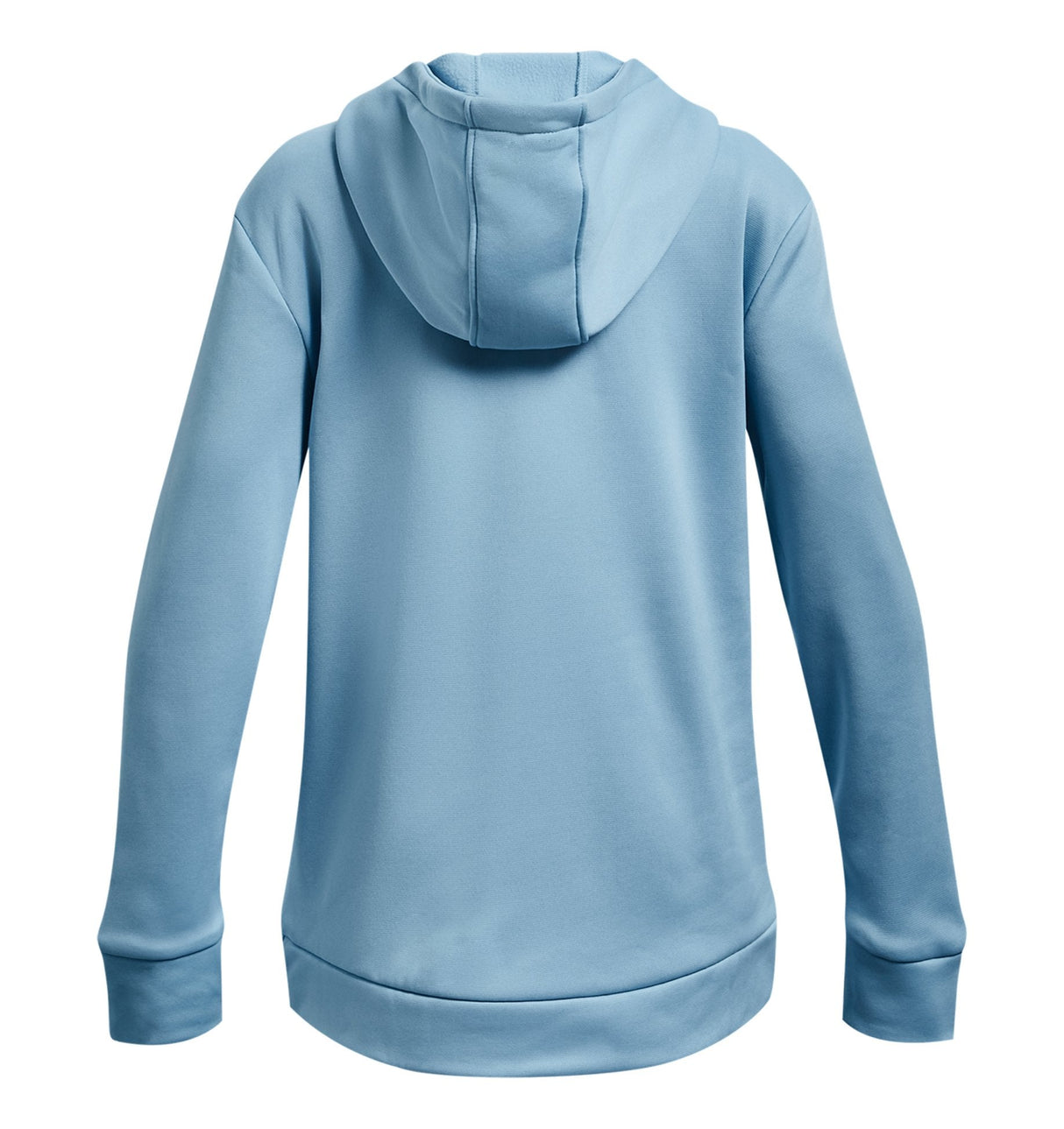 Under Armour Girls Armour Fleece Iridescent Big Logo Hoodie - Warm and Breathable