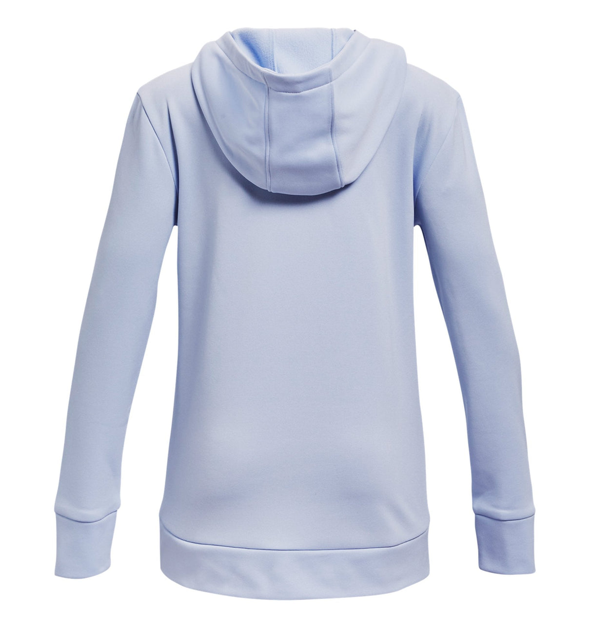 Under Armour Girls Armour Fleece Iridescent Big Logo Hoodie - Warm and Breathable