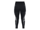 Under Armour Womens Train Cold Weather Full-Length Leggings - No-Slip Waistband