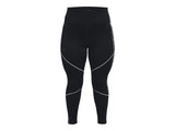 Under Armour Womens Train Cold Weather Full-Length Leggings - No-Slip Waistband