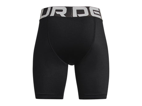 Under Armour Boys Utility Slider with Cup Shorts - Sweat Wicking