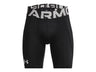 Under Armour Boys Utility Slider with Cup Shorts - Sweat Wicking