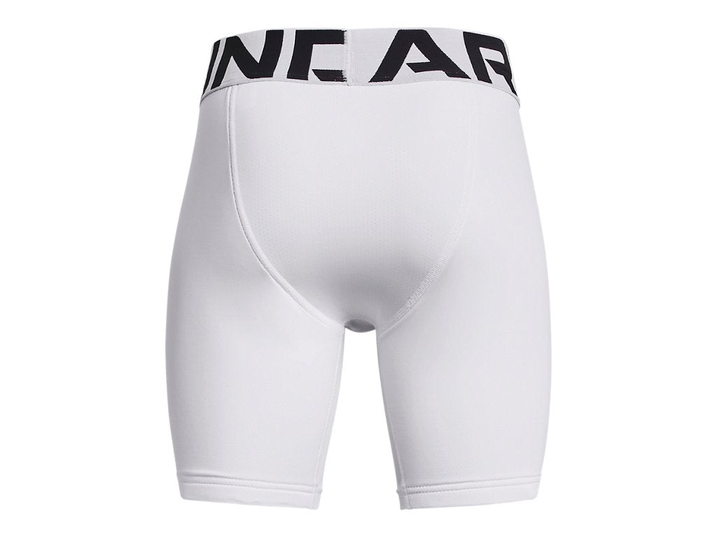 Under Armour Boys Utility Slider with Cup Shorts - Sweat Wicking
