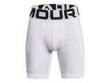 Under Armour Boys Utility Slider with Cup Shorts - Sweat Wicking
