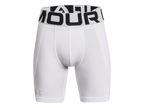 Under Armour Boys Utility Slider with Cup Shorts - Sweat Wicking