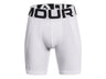 Under Armour Boys Utility Slider with Cup Shorts - Sweat Wicking