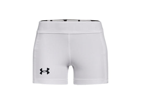 Under Armour Girls Utility Slider Shorts - Super-light HeatGear Fabric