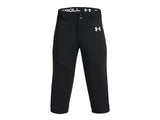 Under Armour Boys Utility Baseball Knicker Apparel - Lightweight and Durable