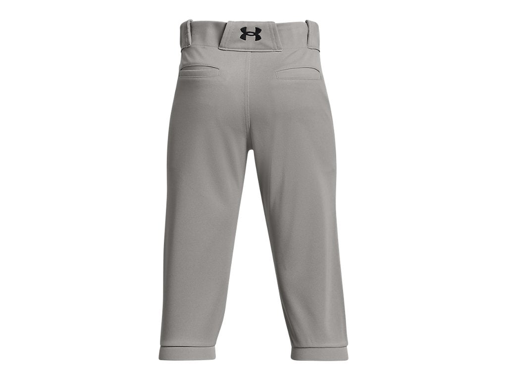 Under Armour Boys Utility Baseball Knicker Apparel - Lightweight and Durable