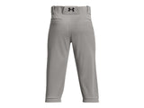 Under Armour Boys Utility Baseball Knicker Apparel - Lightweight and Durable