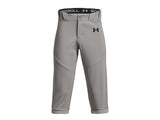 Under Armour Boys Utility Baseball Knicker Apparel - Lightweight and Durable