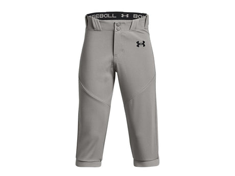 Under Armour Boys Utility Baseball Knicker Apparel - Lightweight and Durable