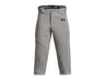 Under Armour Boys Utility Baseball Knicker Apparel - Lightweight and Durable