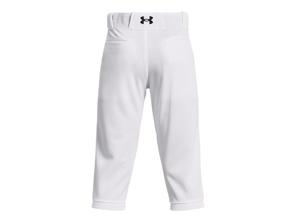 Under Armour Boys Utility Baseball Knicker Apparel - Lightweight and Durable