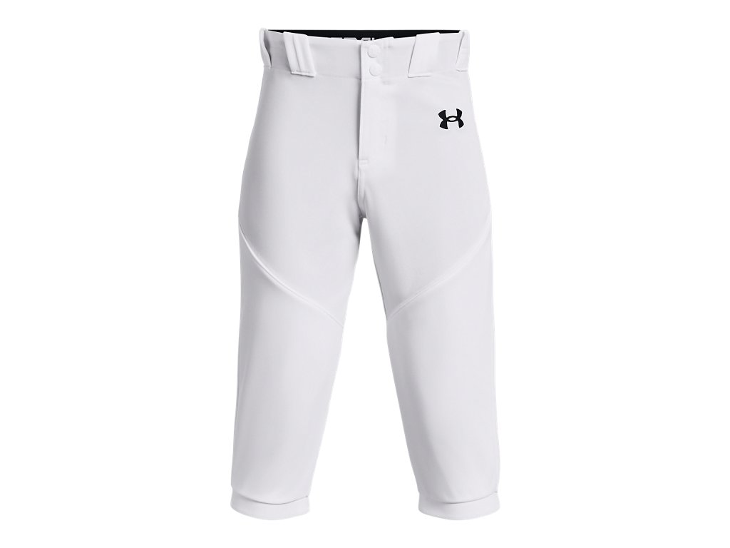 Under Armour Boys Utility Baseball Knicker Apparel - Lightweight and Durable