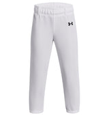 Under Armour Youth T-Ball Baseball Pants - Sweat-Wicking and Durable