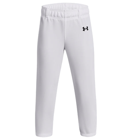 Under Armour Youth T-Ball Baseball Pants - Sweat-Wicking and Durable