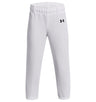 Under Armour Youth T-Ball Baseball Pants - Sweat-Wicking and Durable