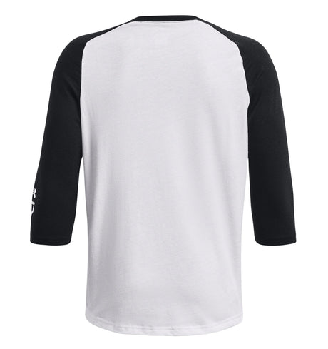 Under Armour Boys Classic Baseball Raglan Jersey