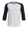 Under Armour Boys Classic Baseball Raglan Jersey
