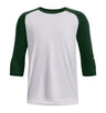 Under Armour Boys Classic Baseball Raglan Jersey