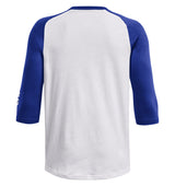 Under Armour Boys Classic Baseball Raglan Jersey