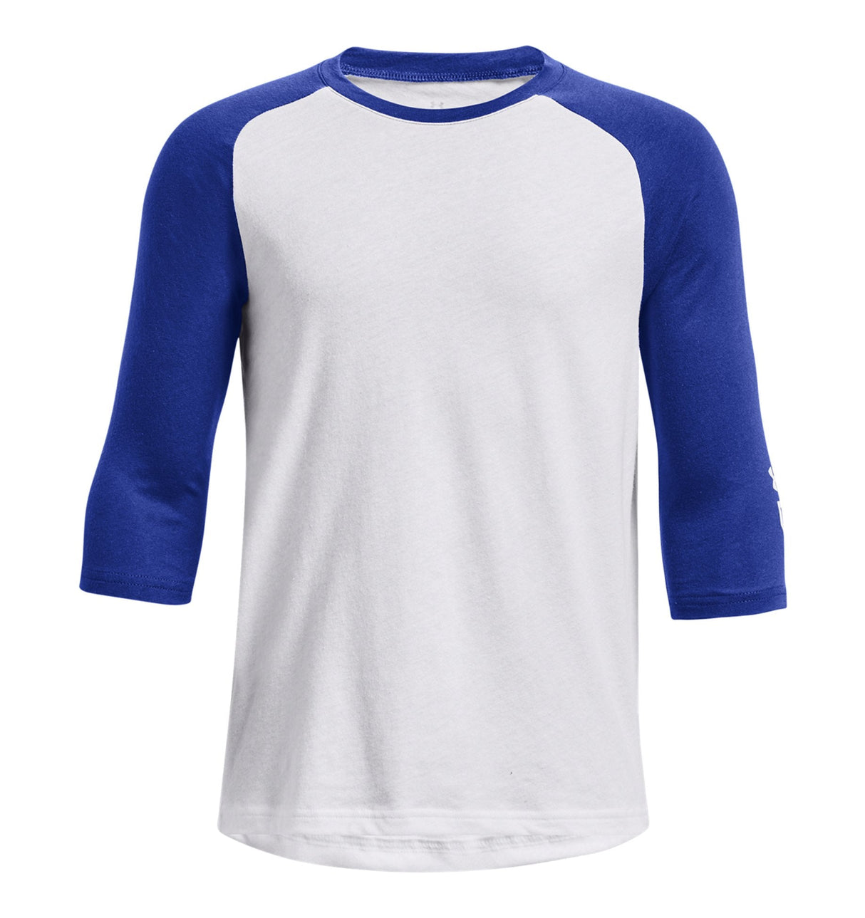 Under Armour Boys Classic Baseball Raglan Jersey