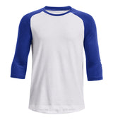 Under Armour Boys Classic Baseball Raglan Jersey