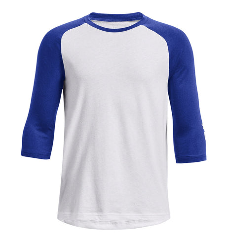 Under Armour Boys Classic Baseball Raglan Jersey