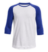 Under Armour Boys Classic Baseball Raglan Jersey