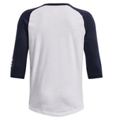Under Armour Boys Classic Baseball Raglan Jersey