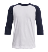 Under Armour Boys Classic Baseball Raglan Jersey