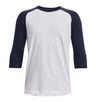 Under Armour Boys Classic Baseball Raglan Jersey