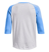 Under Armour Boys Classic Baseball Raglan Jersey