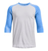 Under Armour Boys Classic Baseball Raglan Jersey