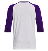 Under Armour Boys Classic Baseball Raglan Jersey