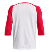 Under Armour Boys Classic Baseball Raglan Jersey