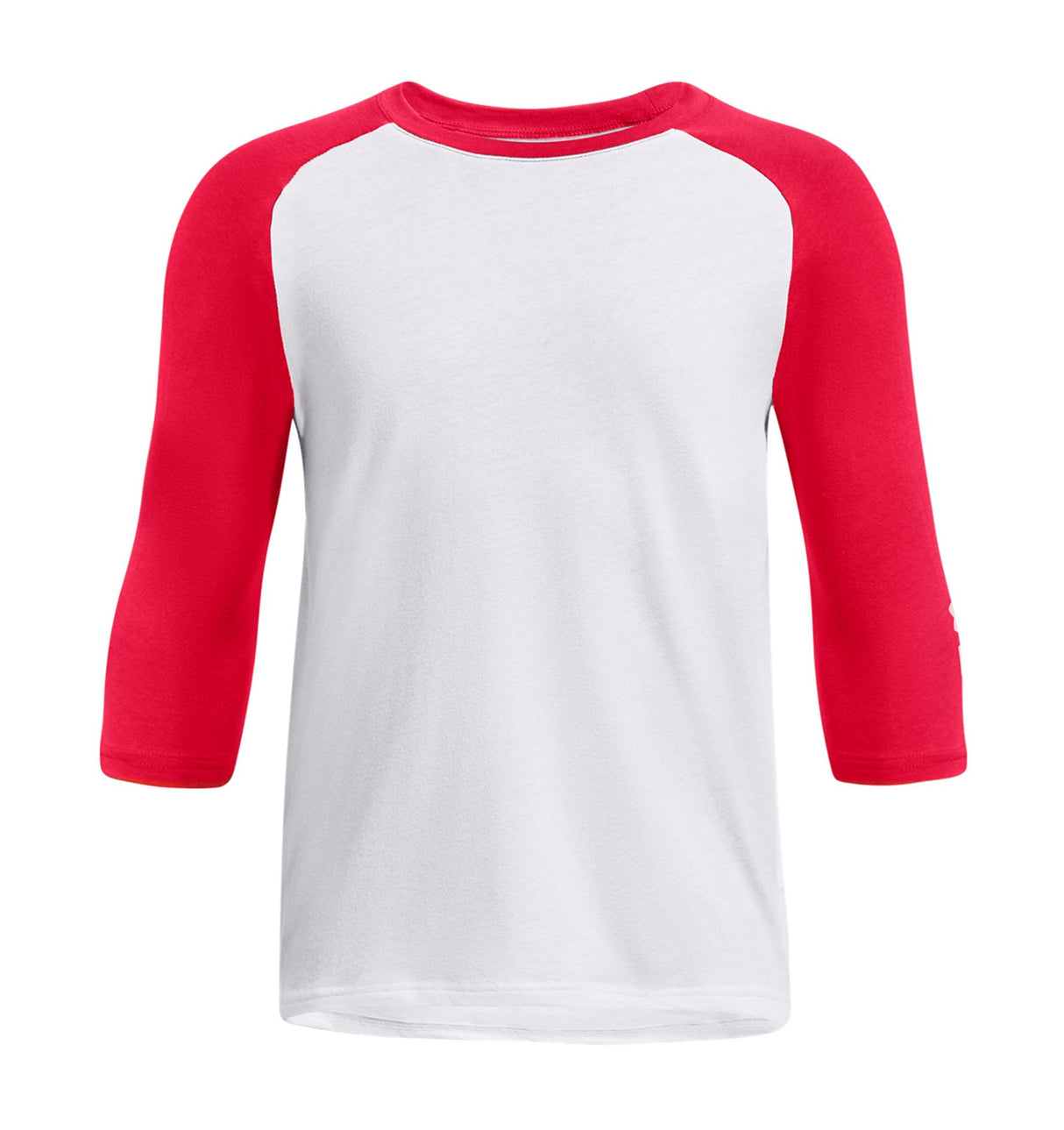Under Armour Boys Classic Baseball Raglan Jersey