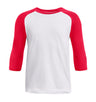 Under Armour Boys Classic Baseball Raglan Jersey