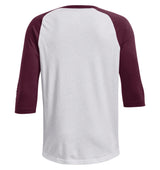 Under Armour Boys Classic Baseball Raglan Jersey