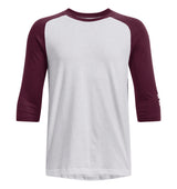 Under Armour Boys Classic Baseball Raglan Jersey