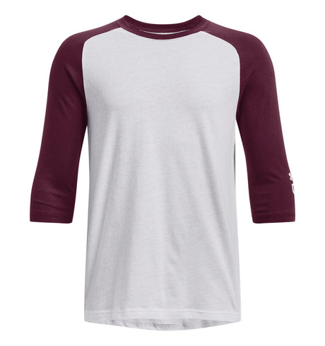 Under Armour Boys Classic Baseball Raglan Jersey