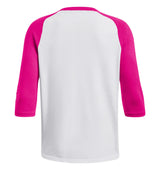 Under Armour Boys Classic Baseball Raglan Jersey