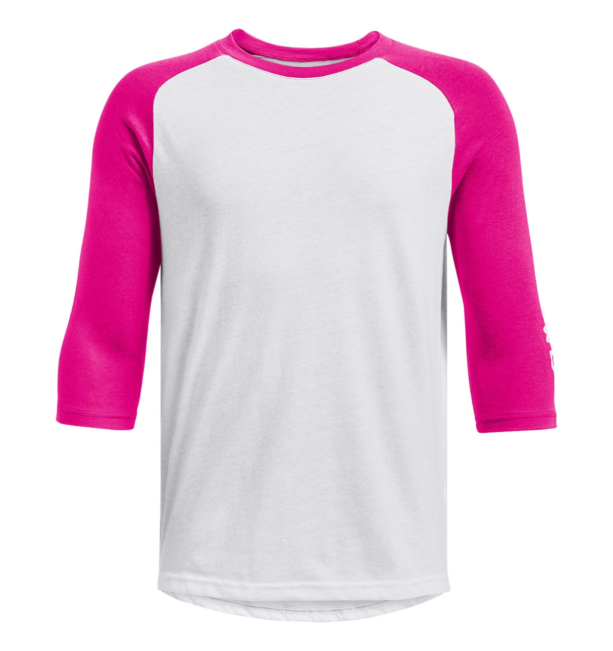 Under Armour Boys Classic Baseball Raglan Jersey