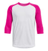 Under Armour Boys Classic Baseball Raglan Jersey