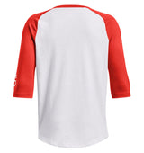 Under Armour Boys Classic Baseball Raglan Jersey