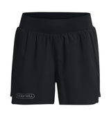 Under Armour Women's UA Softball 2-in-1 Shorts - Breathable with Built-in Compression Support