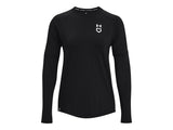Under Armour Womens Utility Waffle Crew Pullover - Customizable Sleeves