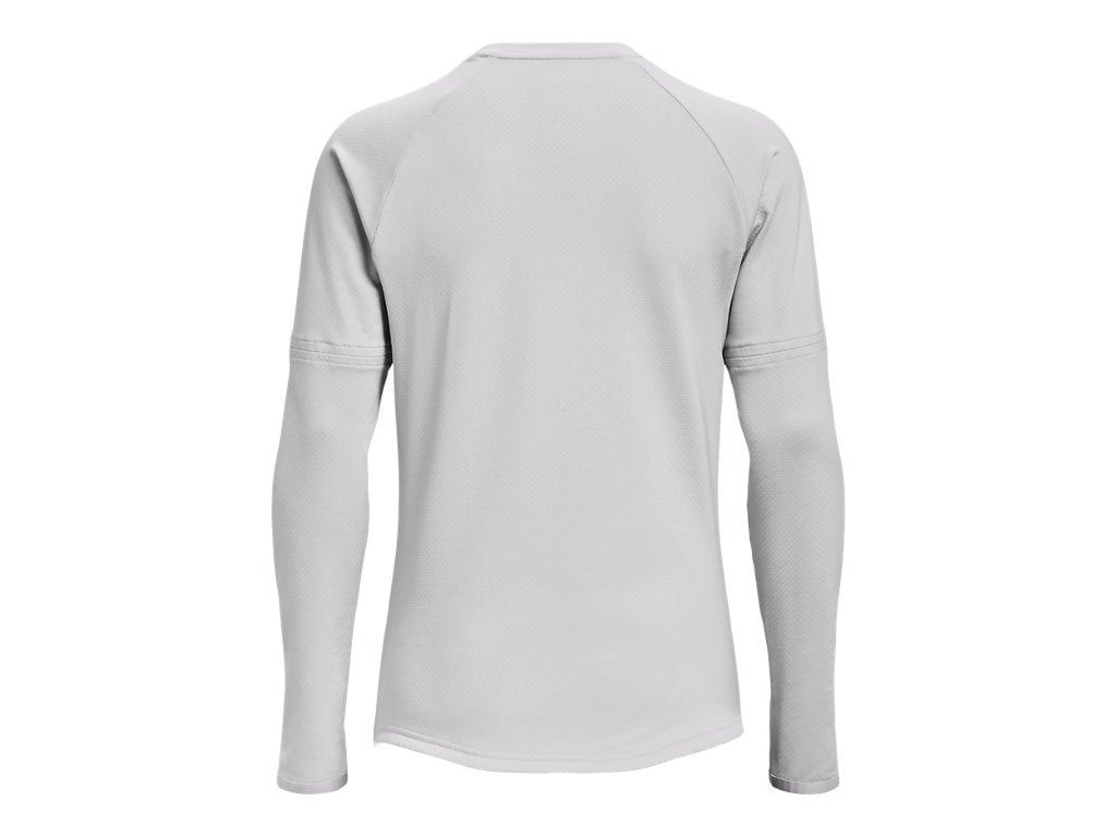Under Armour Womens Utility Waffle Crew Pullover - Customizable Sleeves