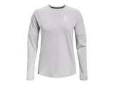 Under Armour Womens Utility Waffle Crew Pullover - Customizable Sleeves